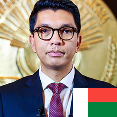 ANDRY RAJOELINA
